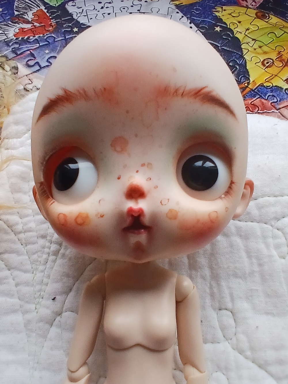 Custom Doll - Picture 4 of 6